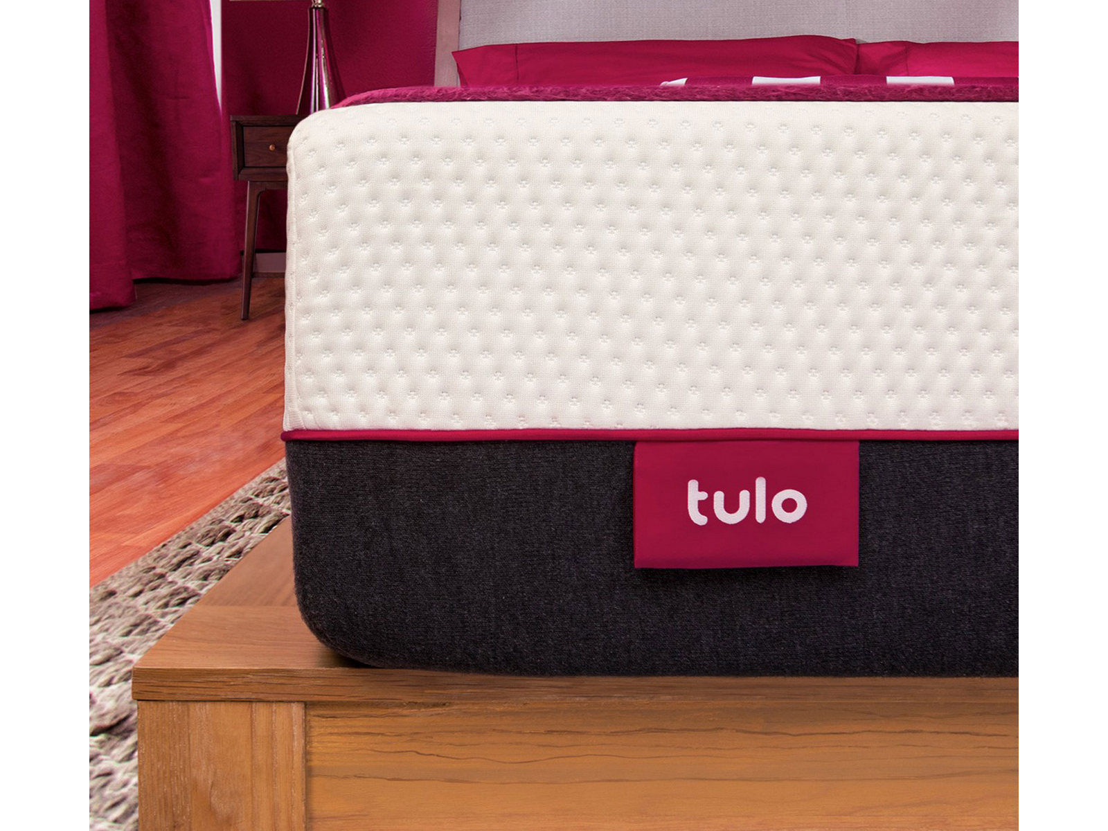 tulo Twin Extra Long Firm Replacement Cover